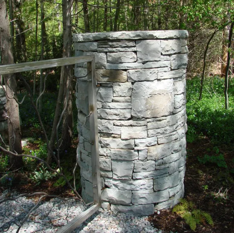 Stone Pillars