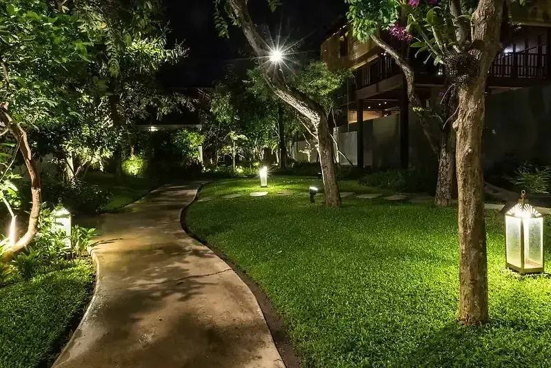 Outdoor Lighting